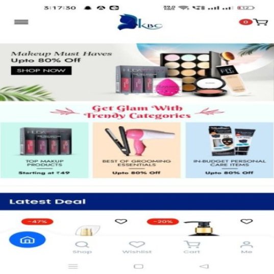 krishna beauty center