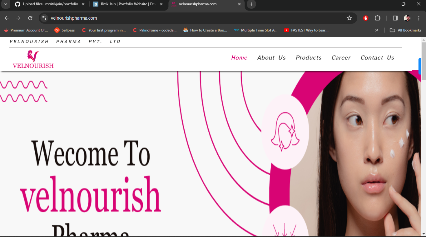 Velnourish Pharma